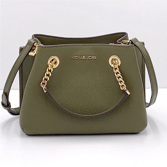 Michael Kors Bags Michael Kors Teagen Smallmessenger Duffle Poshmark
